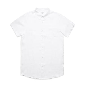 Linen S/S Shirt