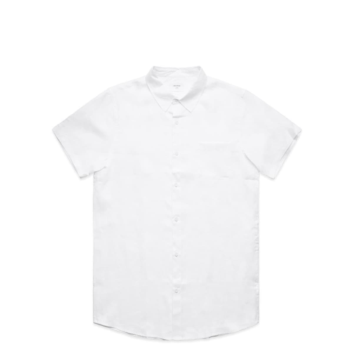Linen S/S Shirt