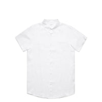 Linen S/S Shirt