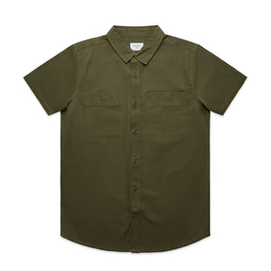 Work S/S Shirt