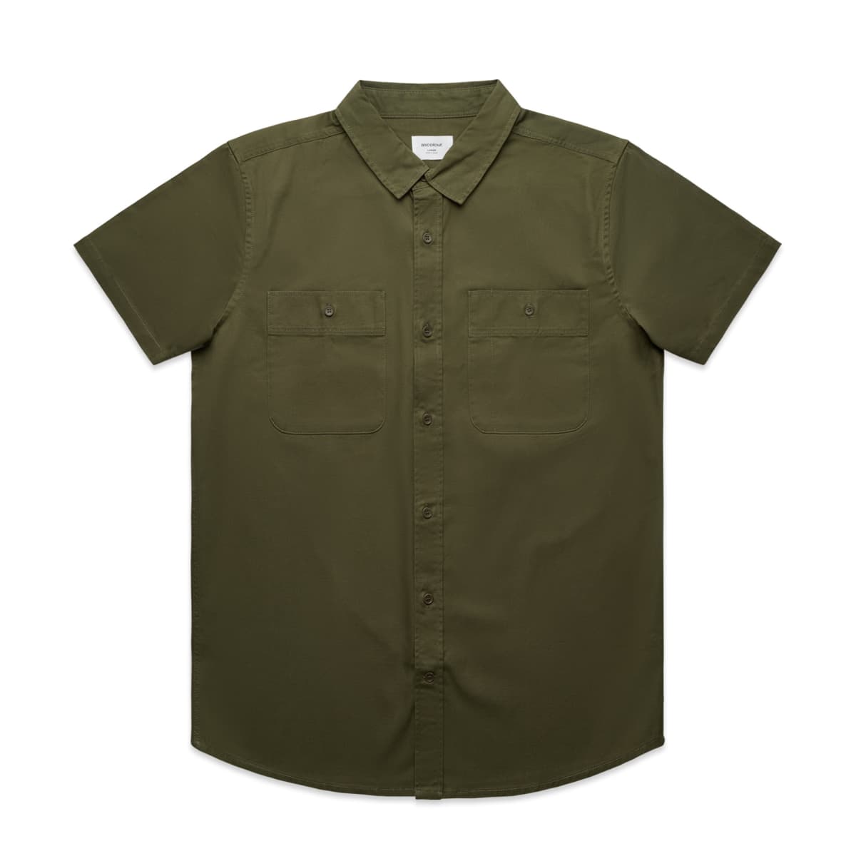 Work S/S Shirt