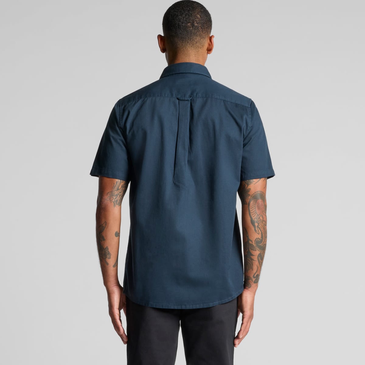 Work S/S Shirt