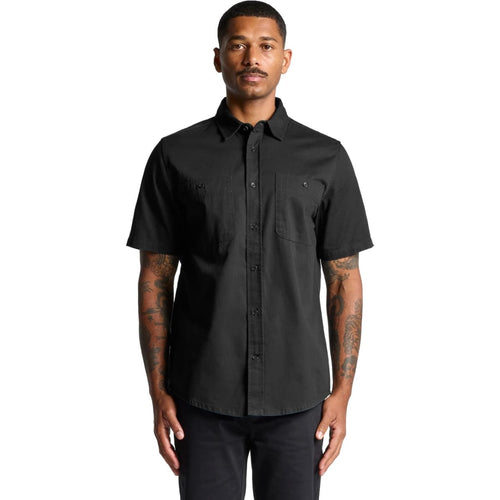Work S/S Shirt
