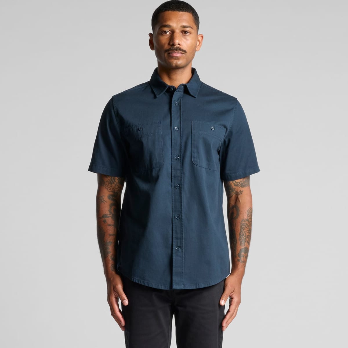 Work S/S Shirt