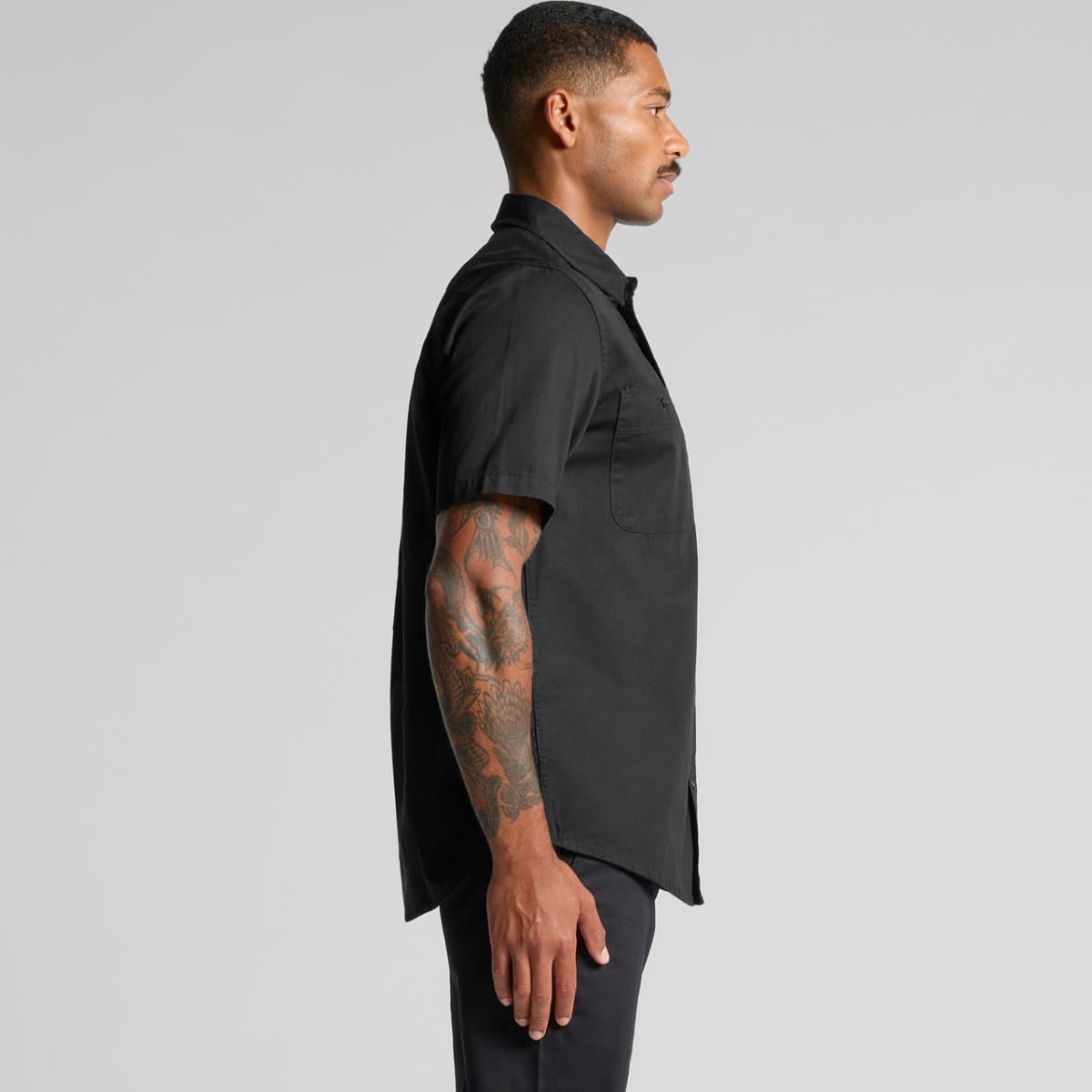 Work S/S Shirt