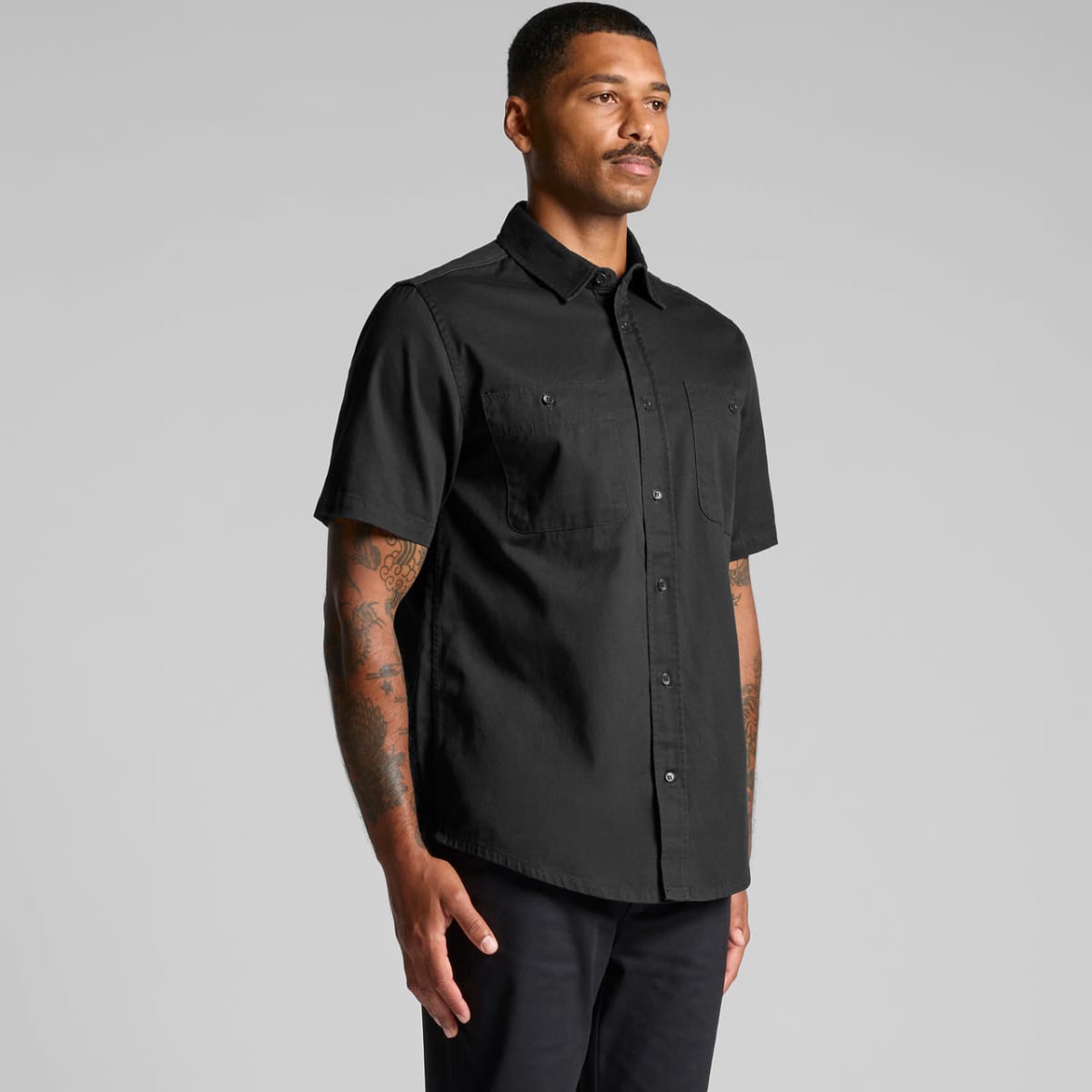 Work S/S Shirt