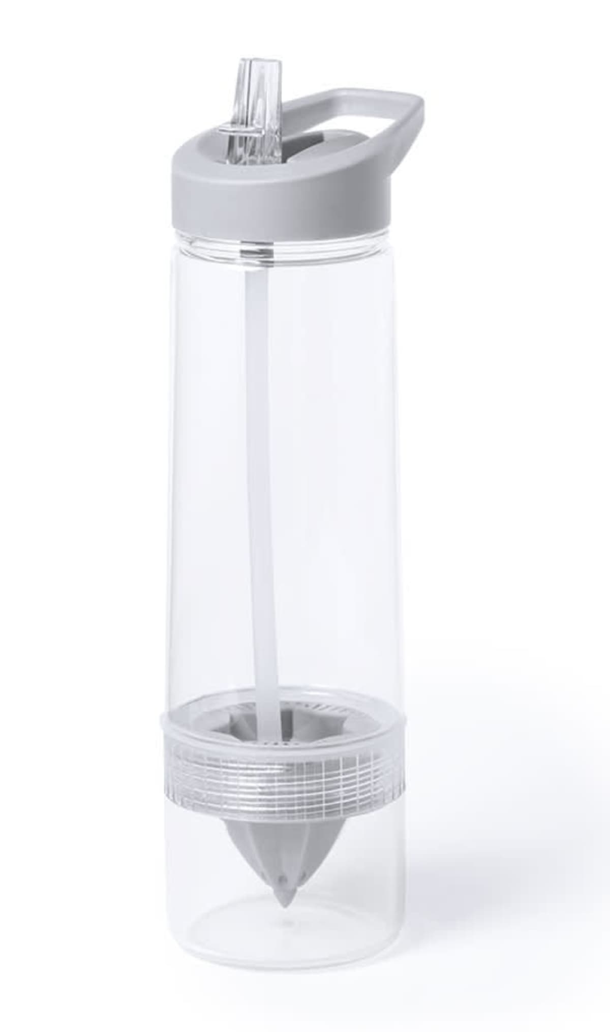 Drink Bottle Juicer heat resistant BPA free tritan material citrus juicer compartment 780ml