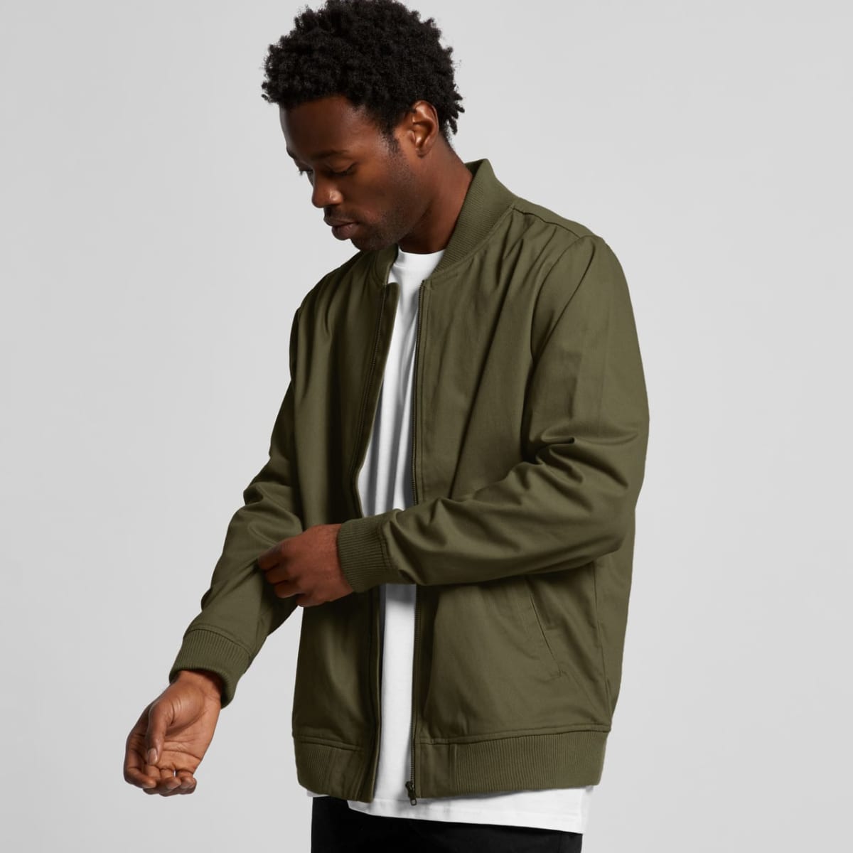 Bomber Jacket