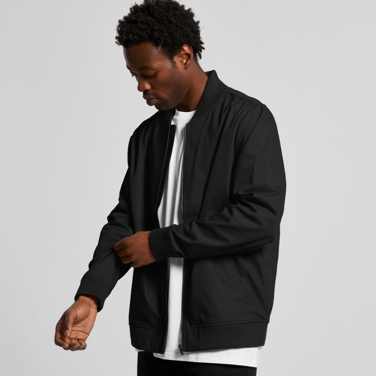 Bomber Jacket