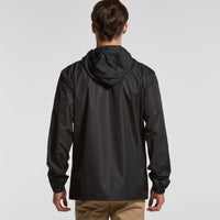 Section Zip Jacket