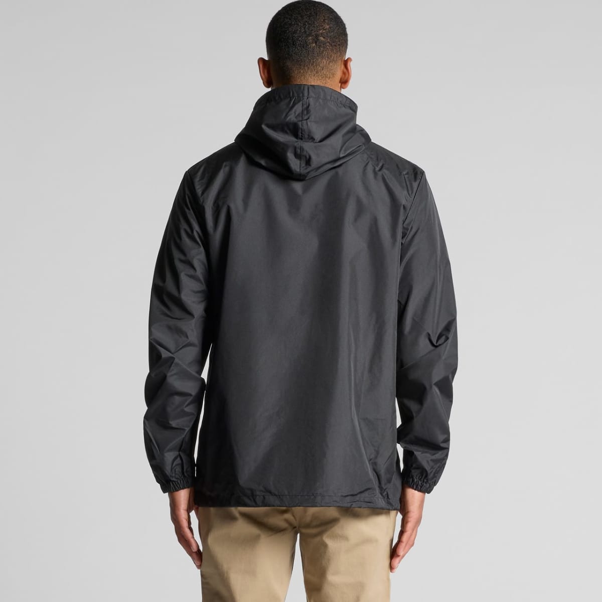 Section Zip Jacket