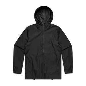 Section Zip Jacket