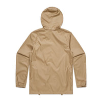 Section Zip Jacket