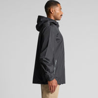 Section Zip Jacket