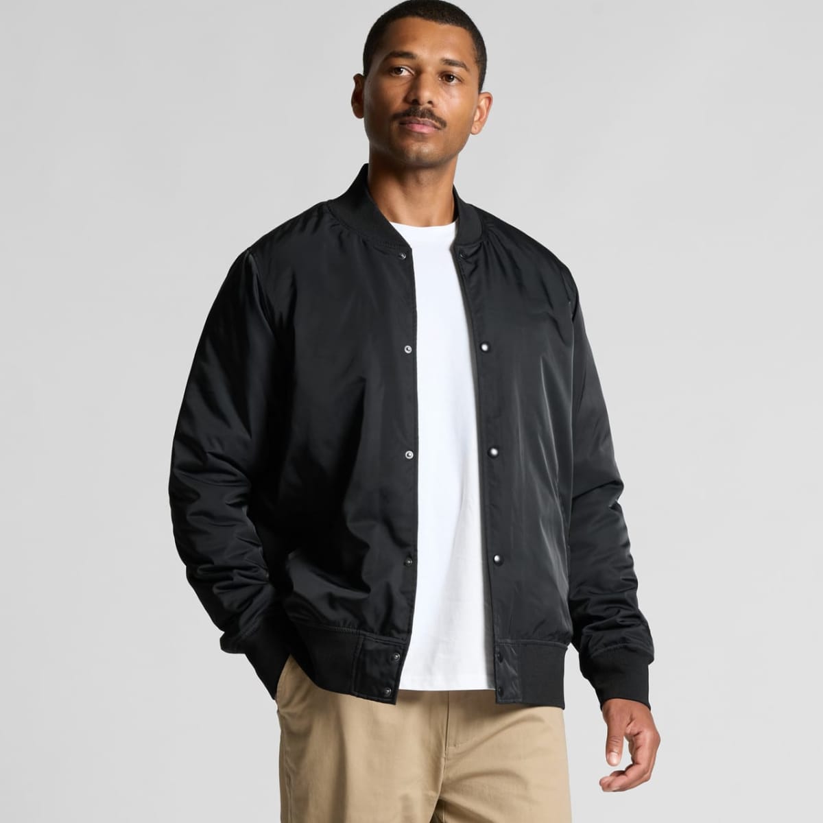 College Bomber Jacket