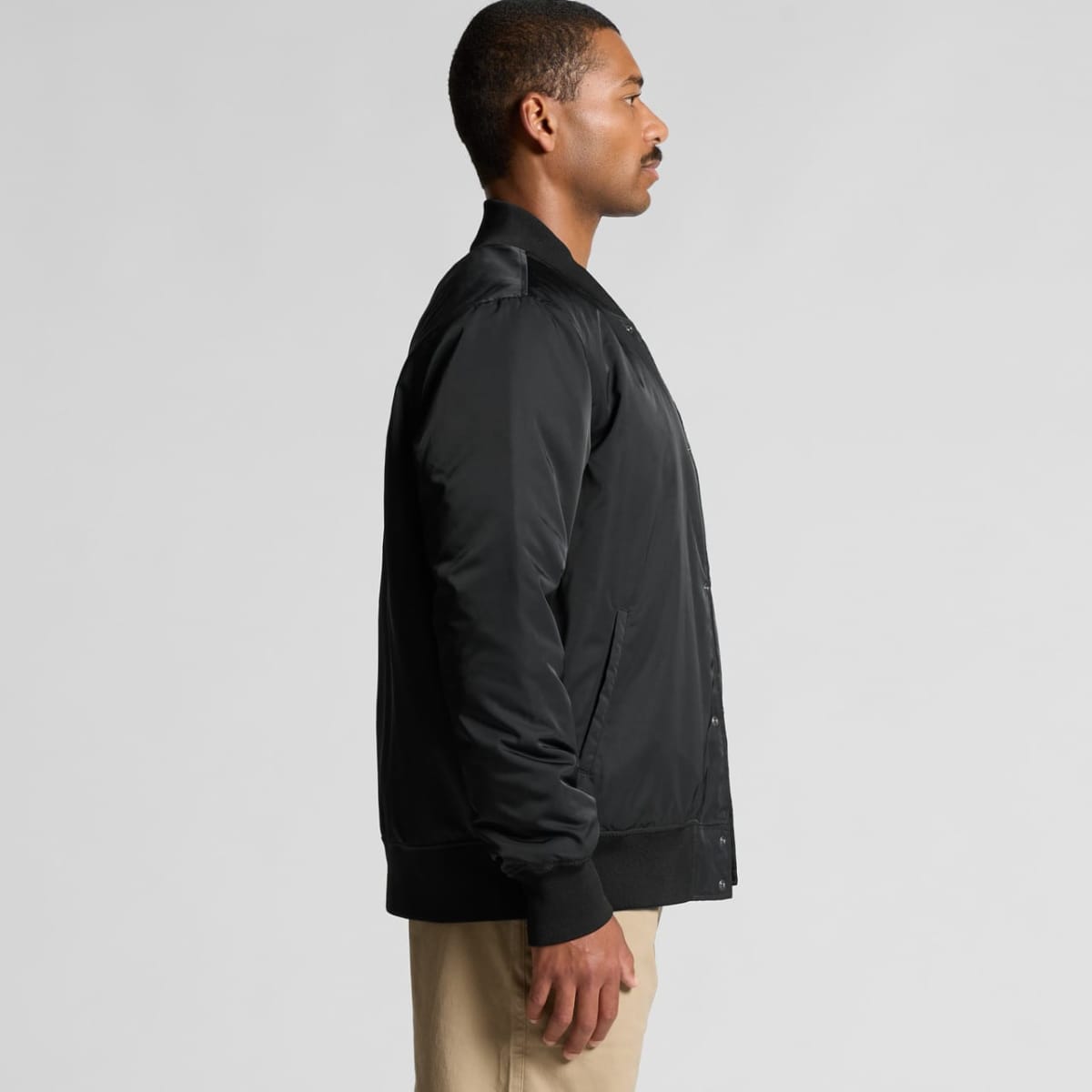 College Bomber Jacket