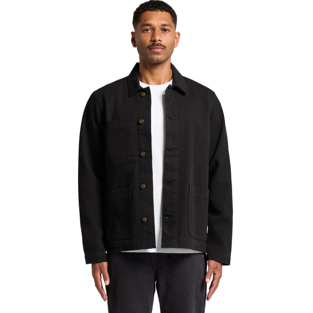 Canvas Chore Jacket