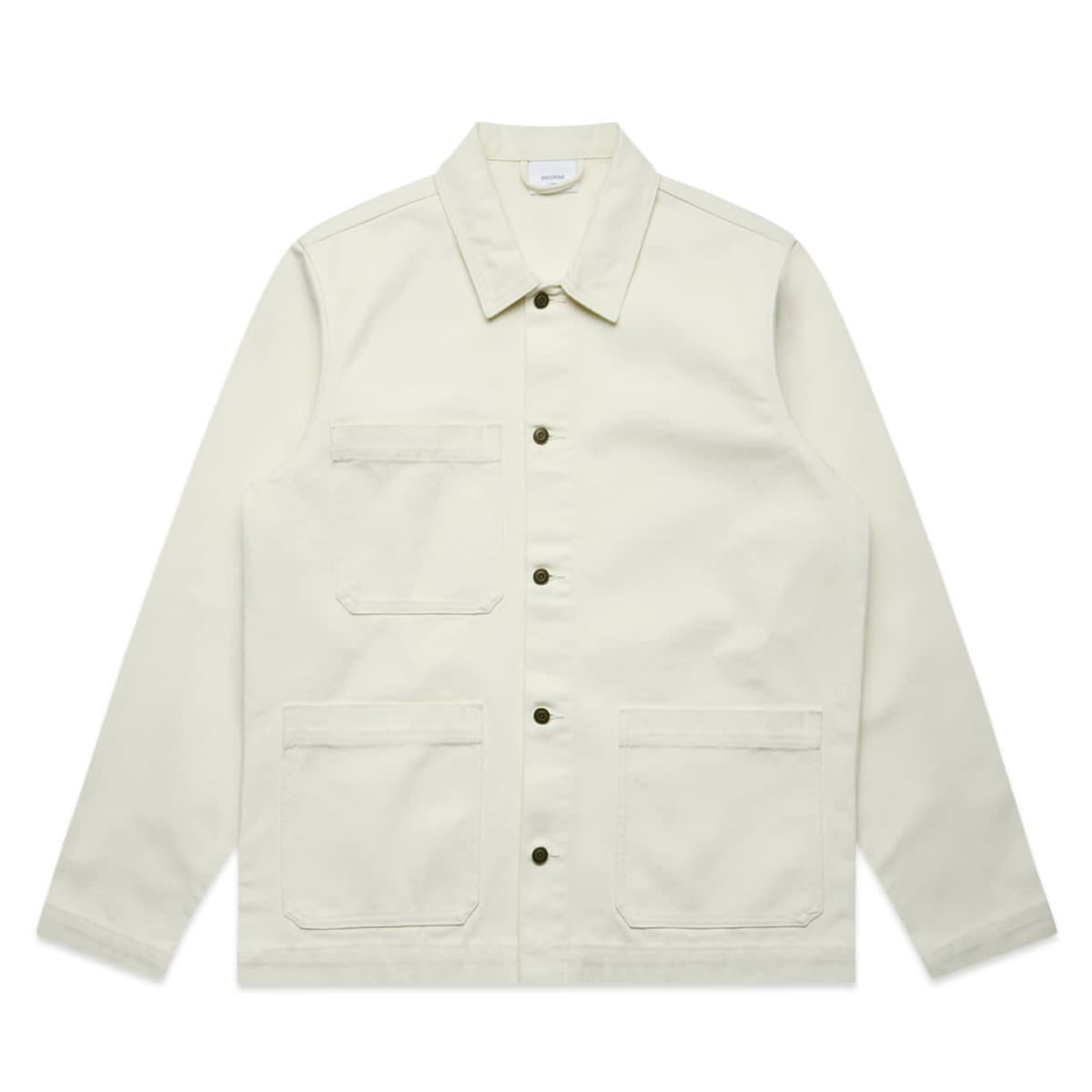 Canvas Chore Jacket