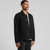 Canvas Chore Jacket