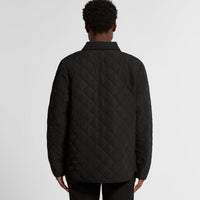 Quilted Jacket