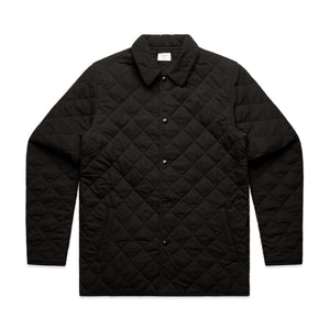 Quilted Jacket