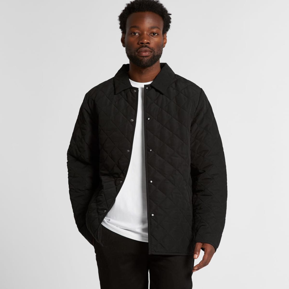 Quilted Jacket