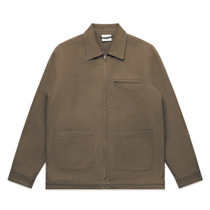 Canvas Heavy Jacket