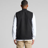 Canvas Heavy Vest