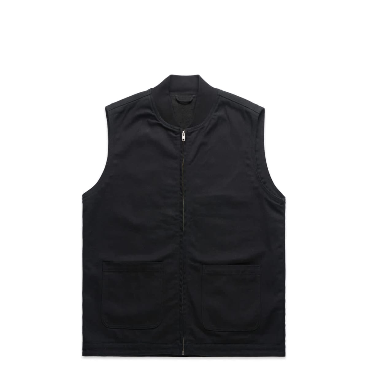 Canvas Heavy Vest