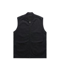 Canvas Heavy Vest