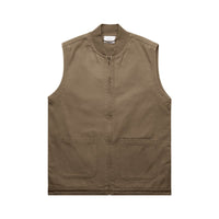 Canvas Heavy Vest