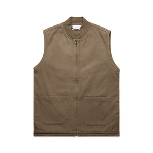 Canvas Heavy Vest