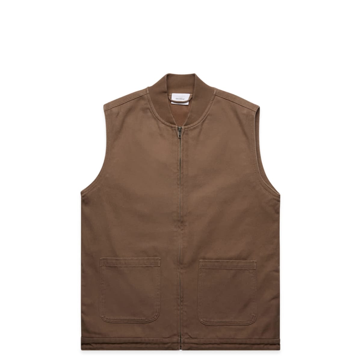 Canvas Heavy Vest