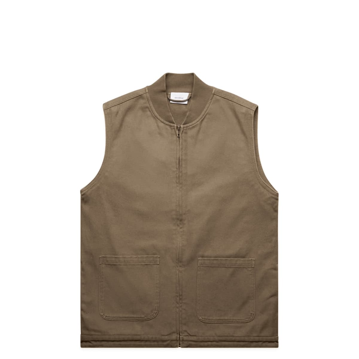 Canvas Heavy Vest