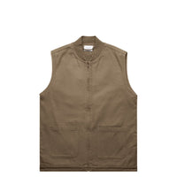 Canvas Heavy Vest