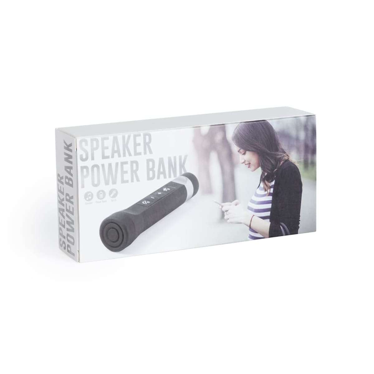 Power Bank Speaker Viseron