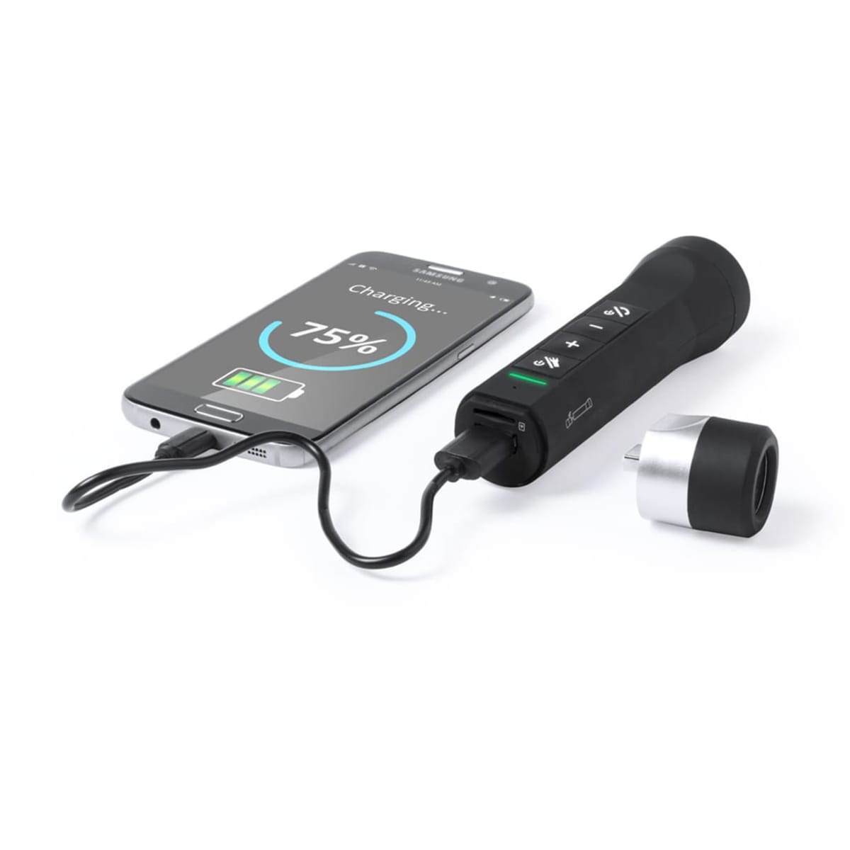 Power Bank Speaker Viseron