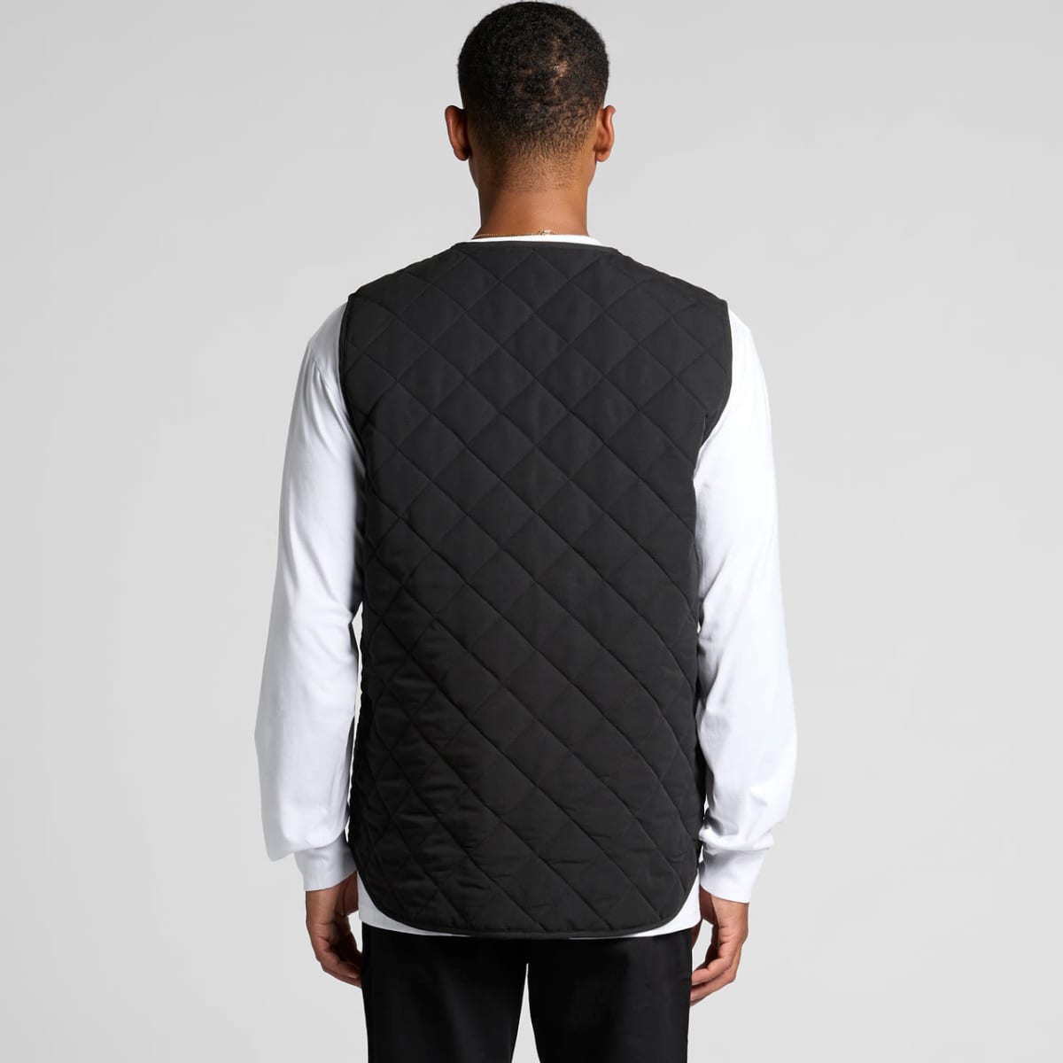 Quilted Vest