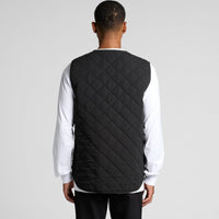 Quilted Vest