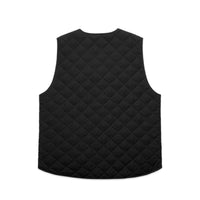 Quilted Vest