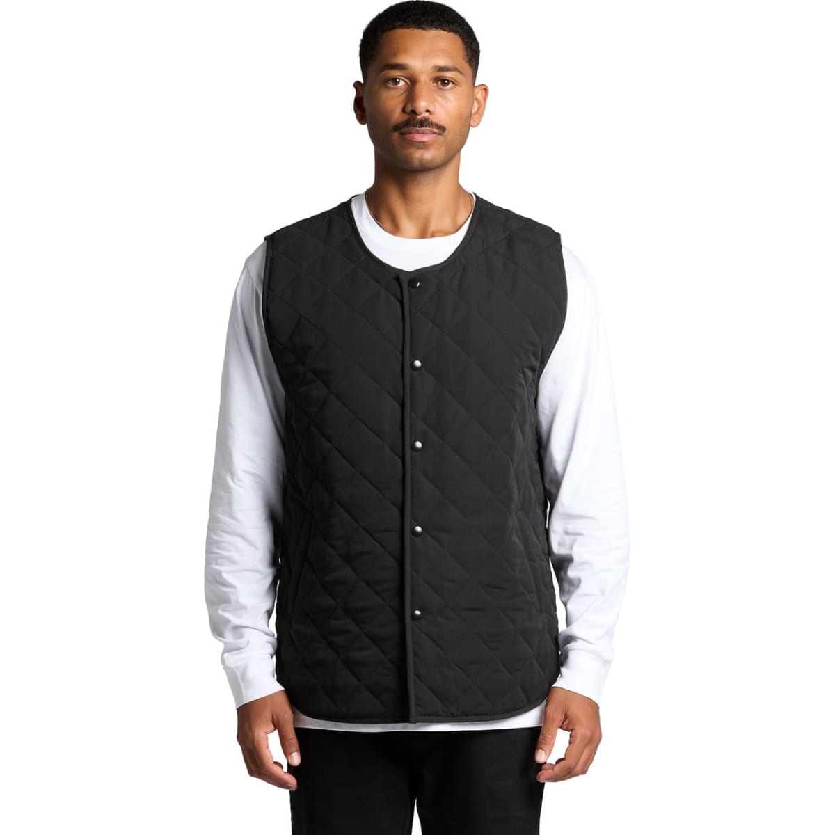 Quilted Vest