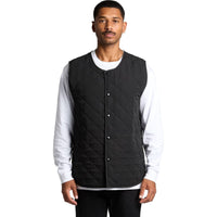 Quilted Vest