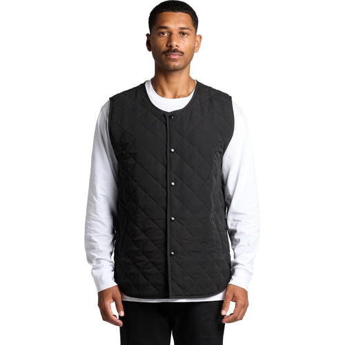 Quilted Vest