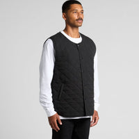 Quilted Vest