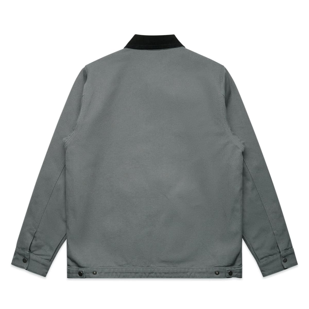 Canvas Cord Collar Jacket