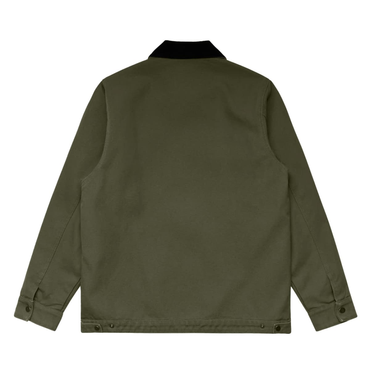 Canvas Cord Collar Jacket