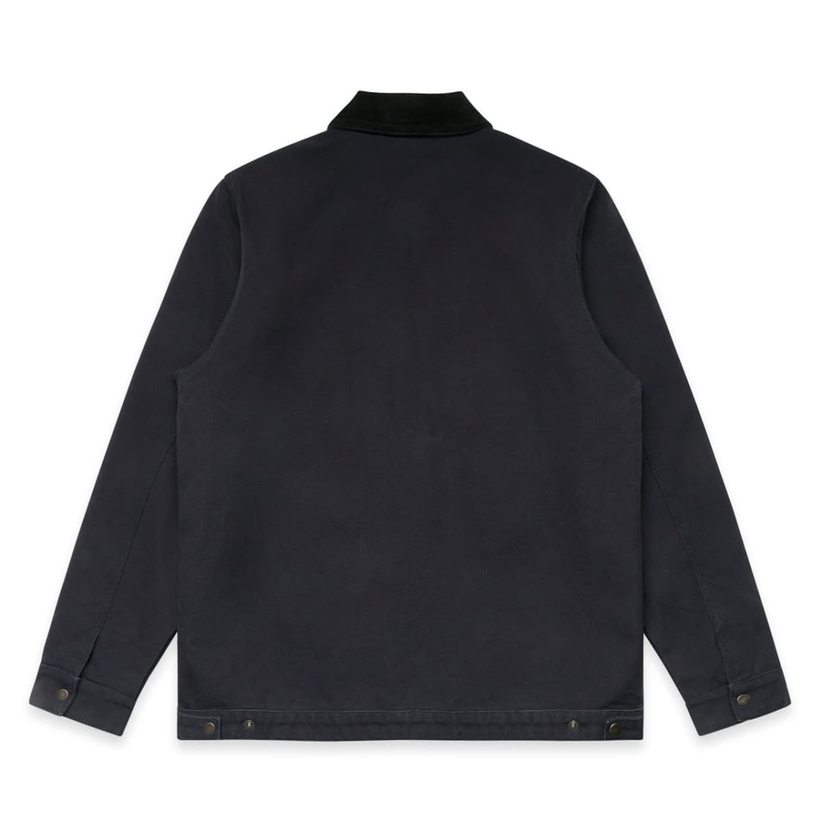 Canvas Cord Collar Jacket