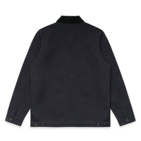 Canvas Cord Collar Jacket