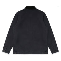 Canvas Cord Collar Jacket