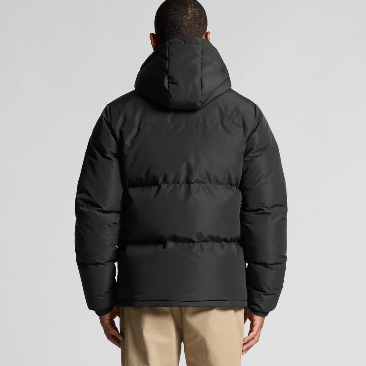 Hooded Puffer Jacket